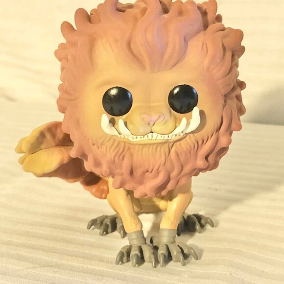 NIB Funko POP! Fantastic Beast The Crime Of Grindelwald Zouwu #28 W/ Box - Picture 3 of 10